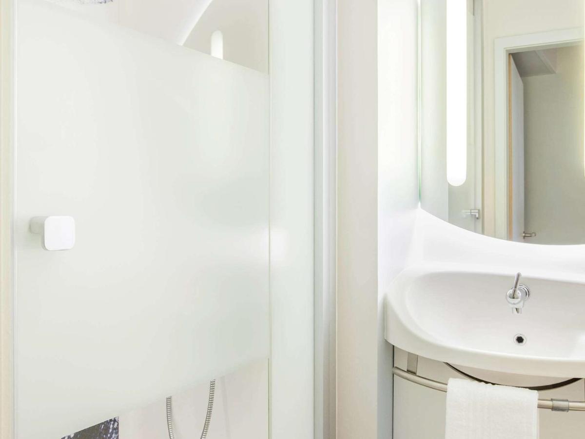 Ibis Budget Mulhouse Centre Gare Exterior photo